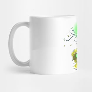 'Overload' - 219Original Mug